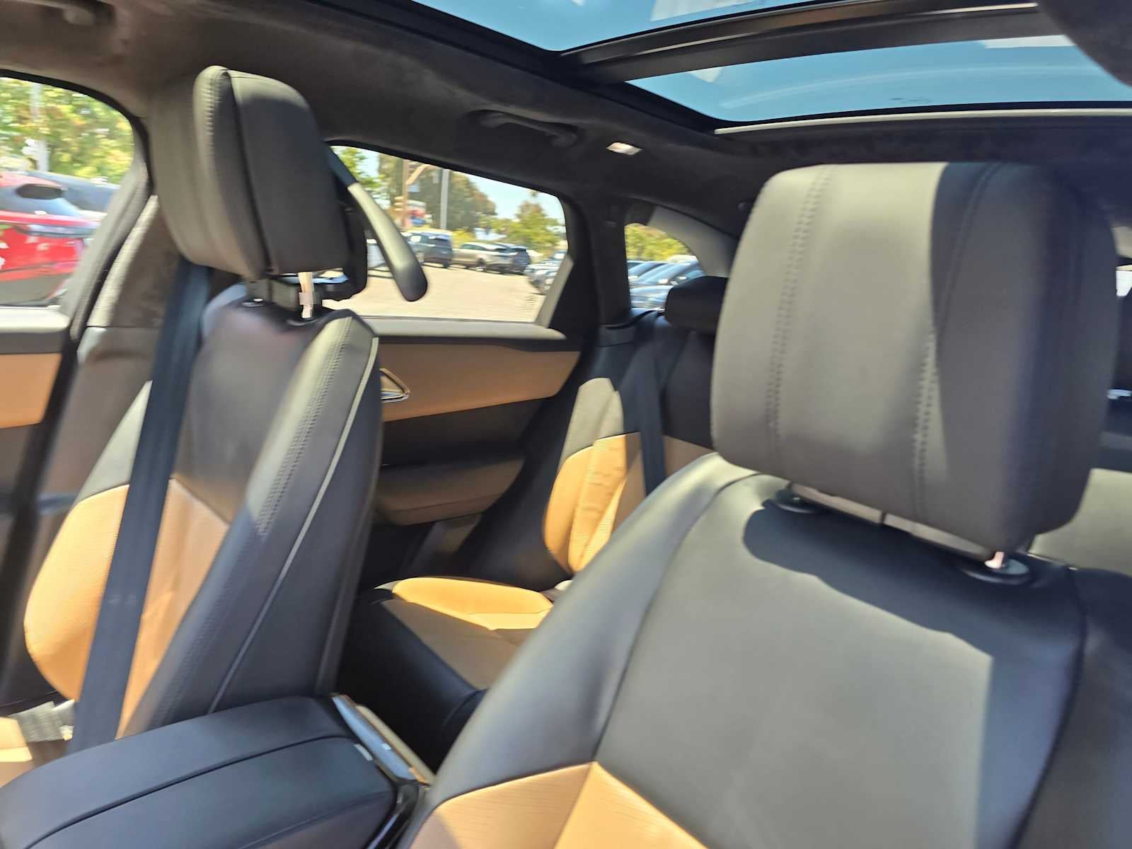 2026 Land Rover Range Rover Velar Autobiography