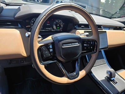 2026 Land Rover Range Rover Velar Autobiography
