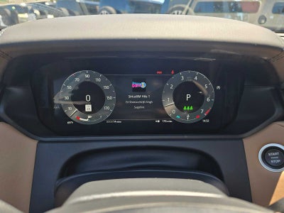 2026 Land Rover Range Rover Velar Autobiography