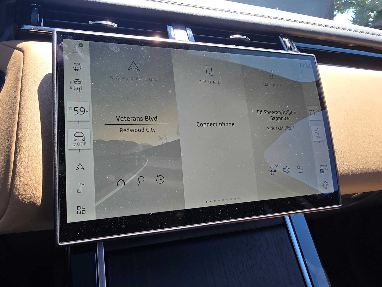 2026 Land Rover Range Rover Velar Autobiography