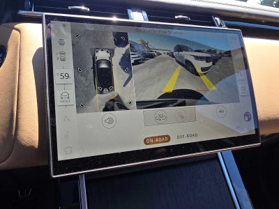 2026 Land Rover Range Rover Velar Autobiography