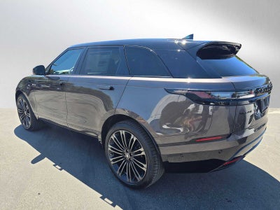 2026 Land Rover Range Rover Velar Autobiography