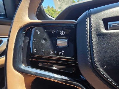 2026 Land Rover Range Rover Velar Autobiography