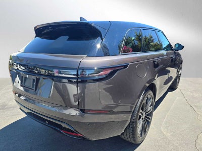 2026 Land Rover Range Rover Velar Autobiography