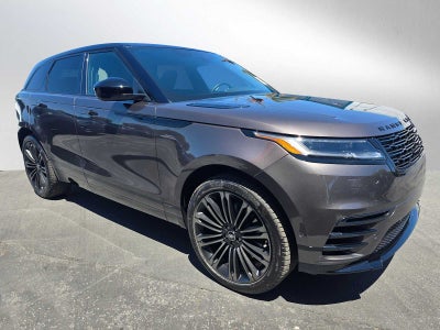 2026 Land Rover Range Rover Velar Autobiography