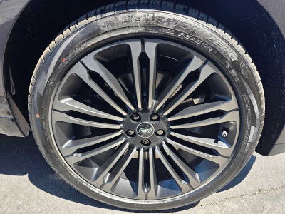 2026 Land Rover Range Rover Velar Autobiography