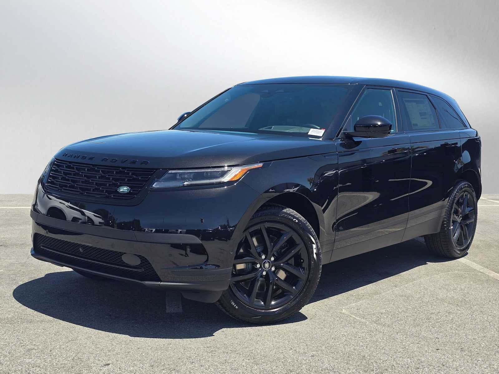 2026 Land Rover Range Rover Velar S