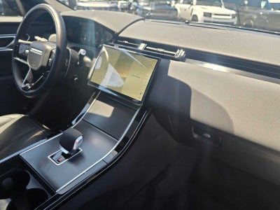 2026 Land Rover Range Rover Velar S