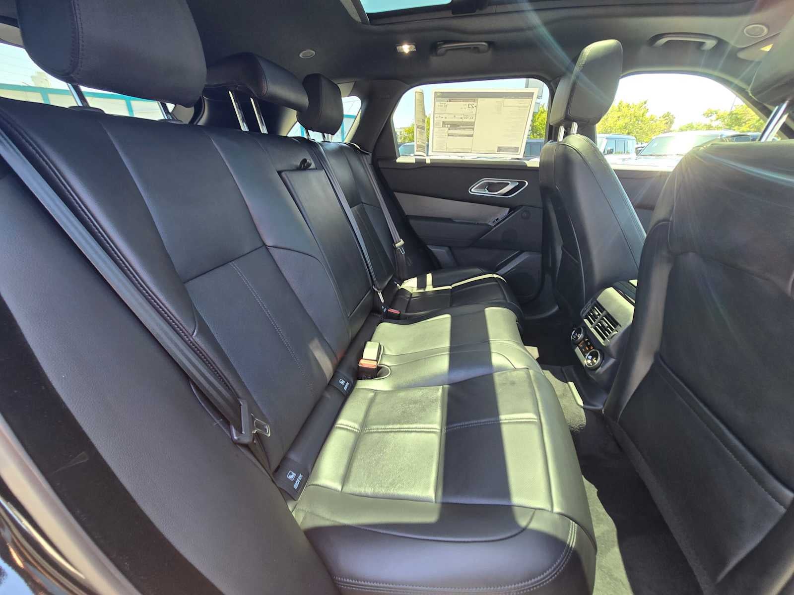2026 Land Rover Range Rover Velar S