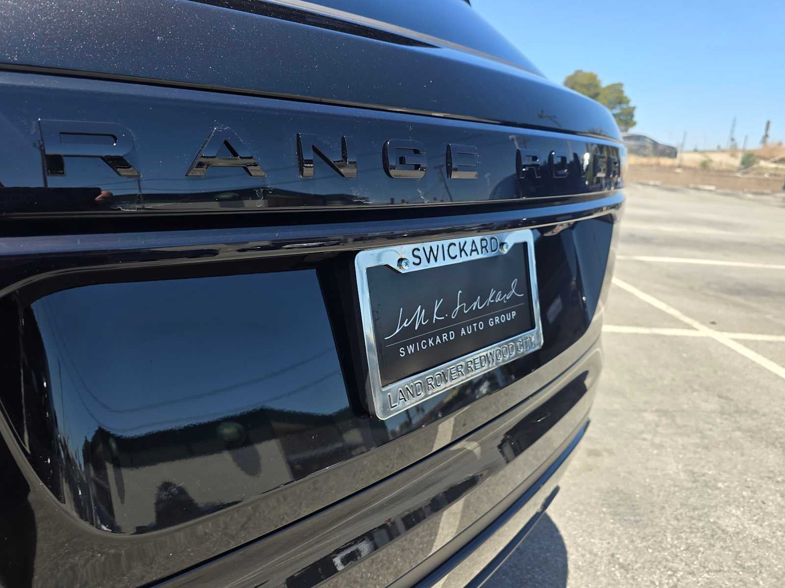 2026 Land Rover Range Rover Velar S