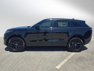 2026 Land Rover Range Rover Velar S