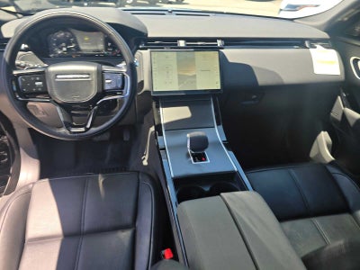 2026 Land Rover Range Rover Velar S