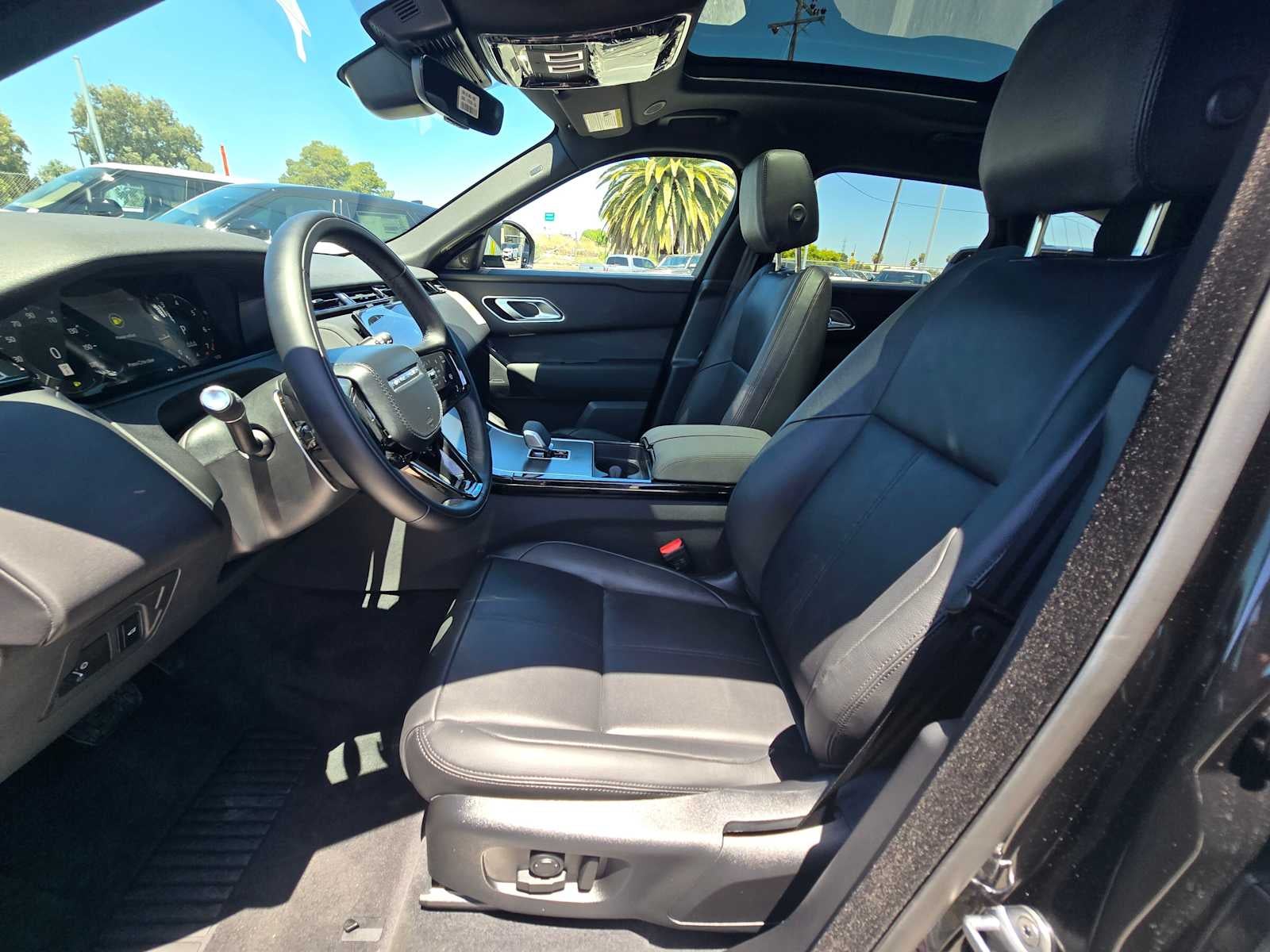 2026 Land Rover Range Rover Velar S