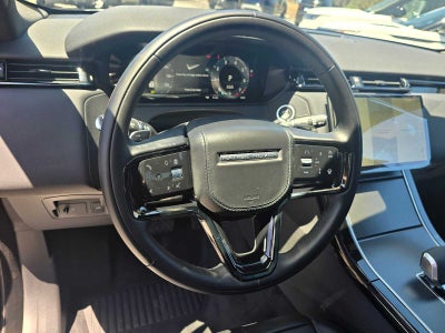 2026 Land Rover Range Rover Velar S