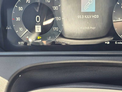 2026 Land Rover Range Rover Velar S