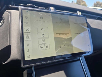 2026 Land Rover Range Rover Velar S