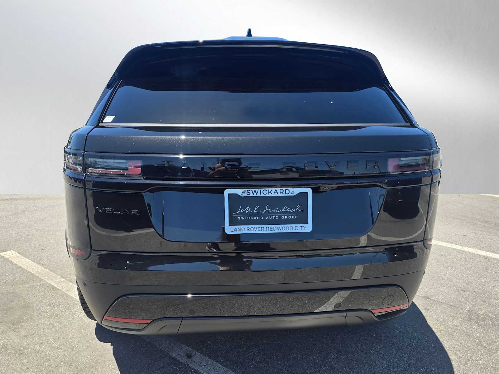 2026 Land Rover Range Rover Velar S