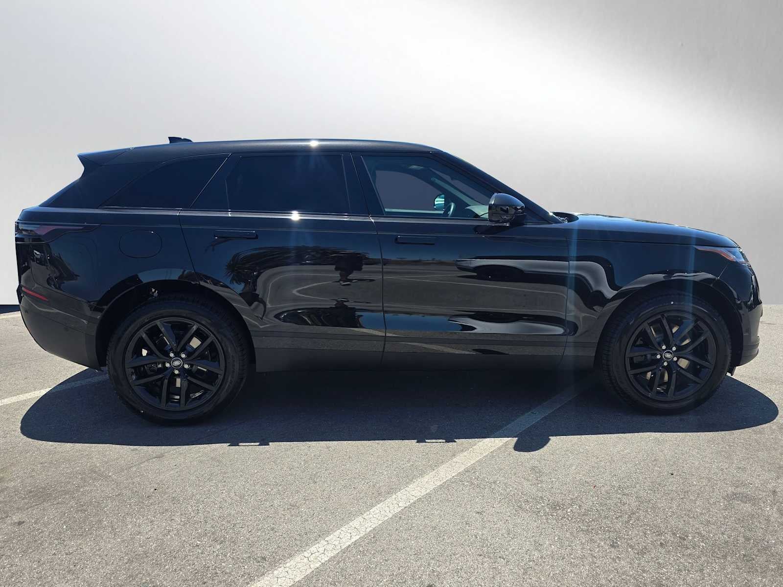 2026 Land Rover Range Rover Velar S