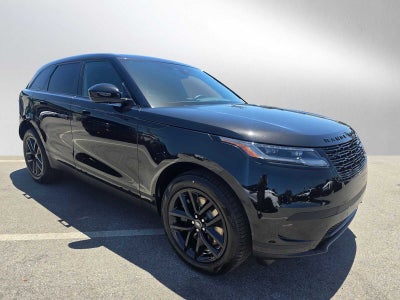 2026 Land Rover Range Rover Velar S