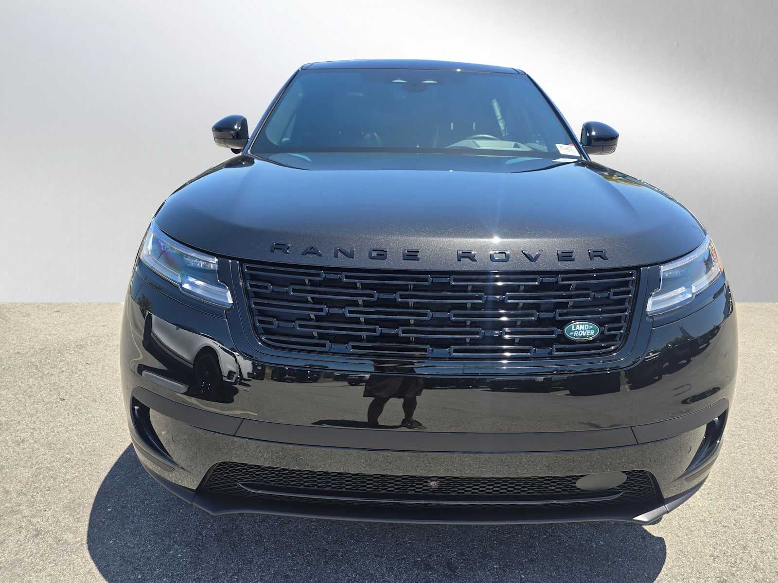 2026 Land Rover Range Rover Velar S