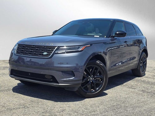 2026 Land Rover Range Rover Velar S