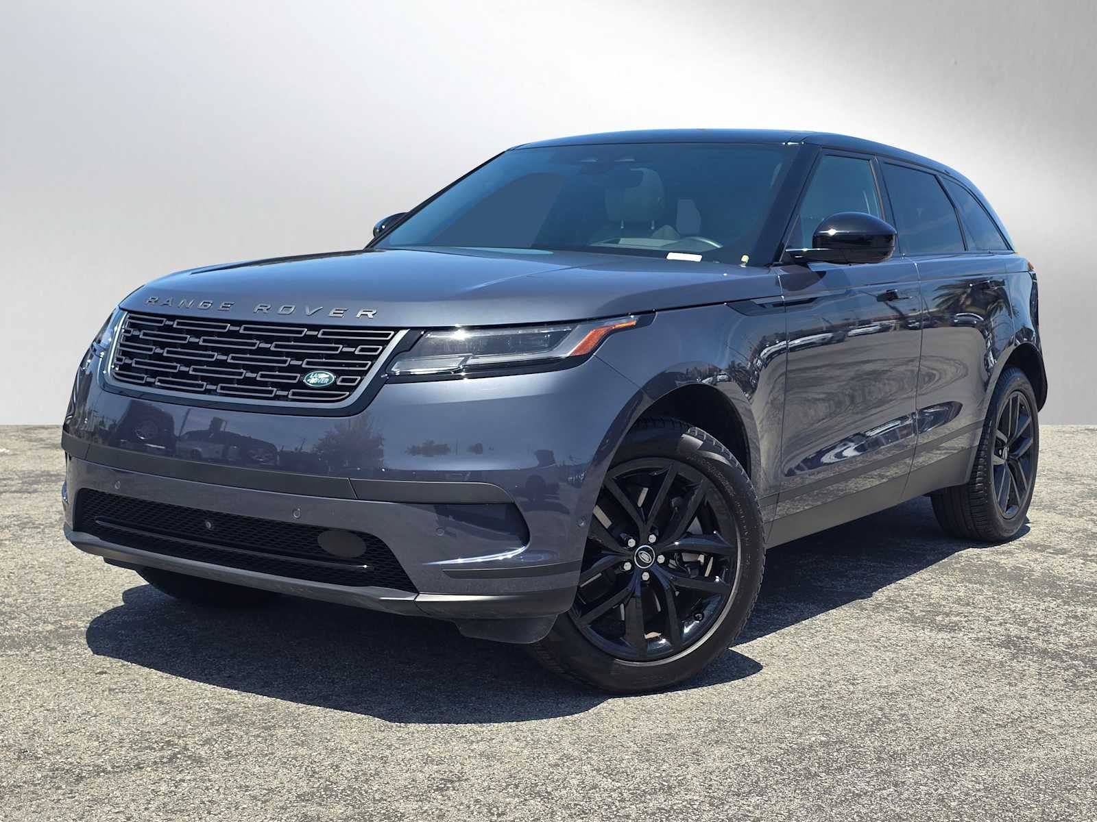 2026 Land Rover Range Rover Velar S
