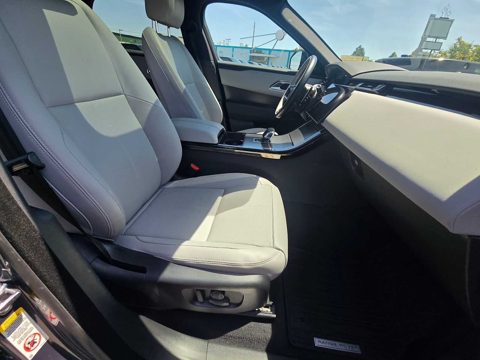 2026 Land Rover Range Rover Velar S