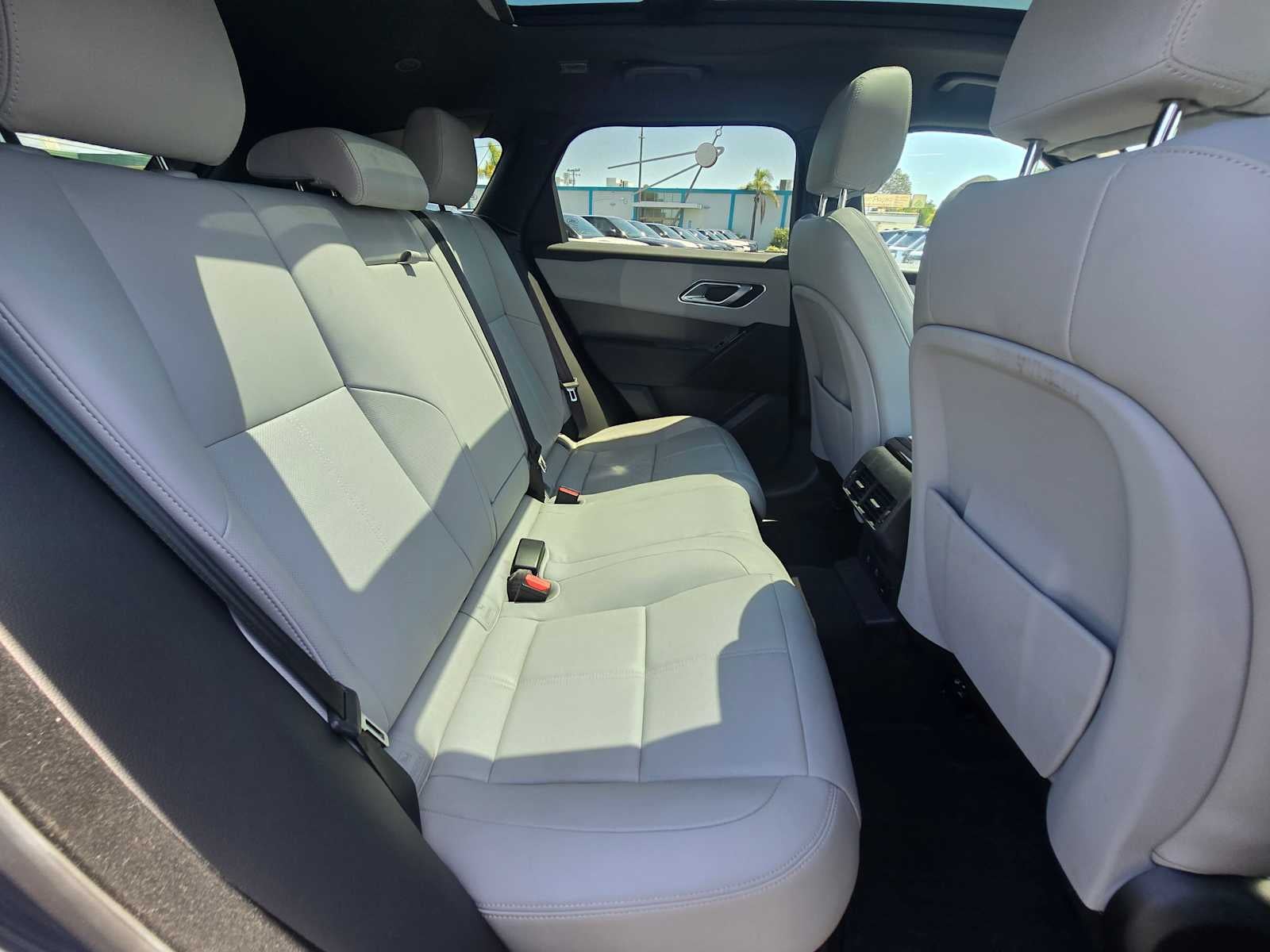 2026 Land Rover Range Rover Velar S