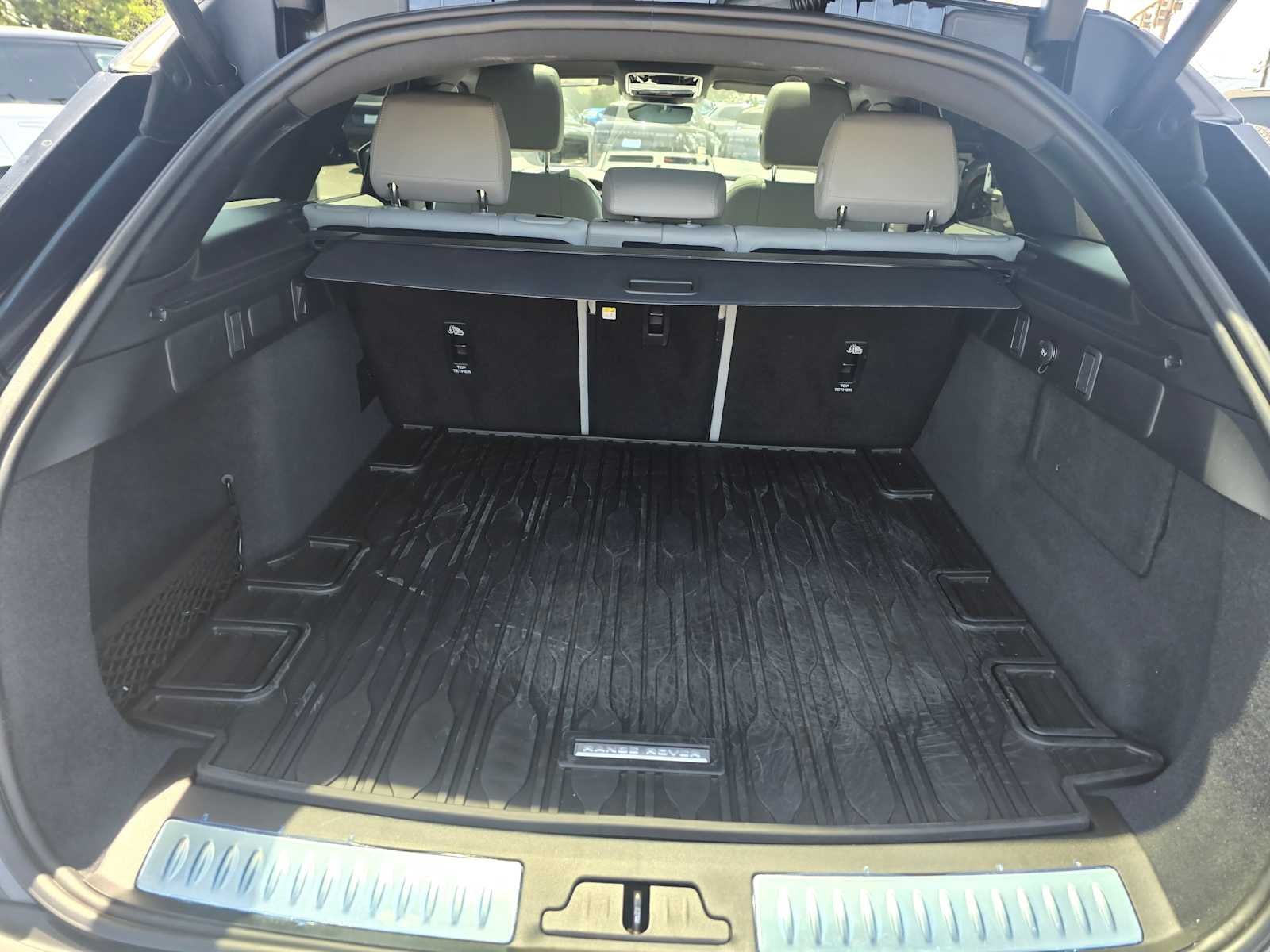2026 Land Rover Range Rover Velar S