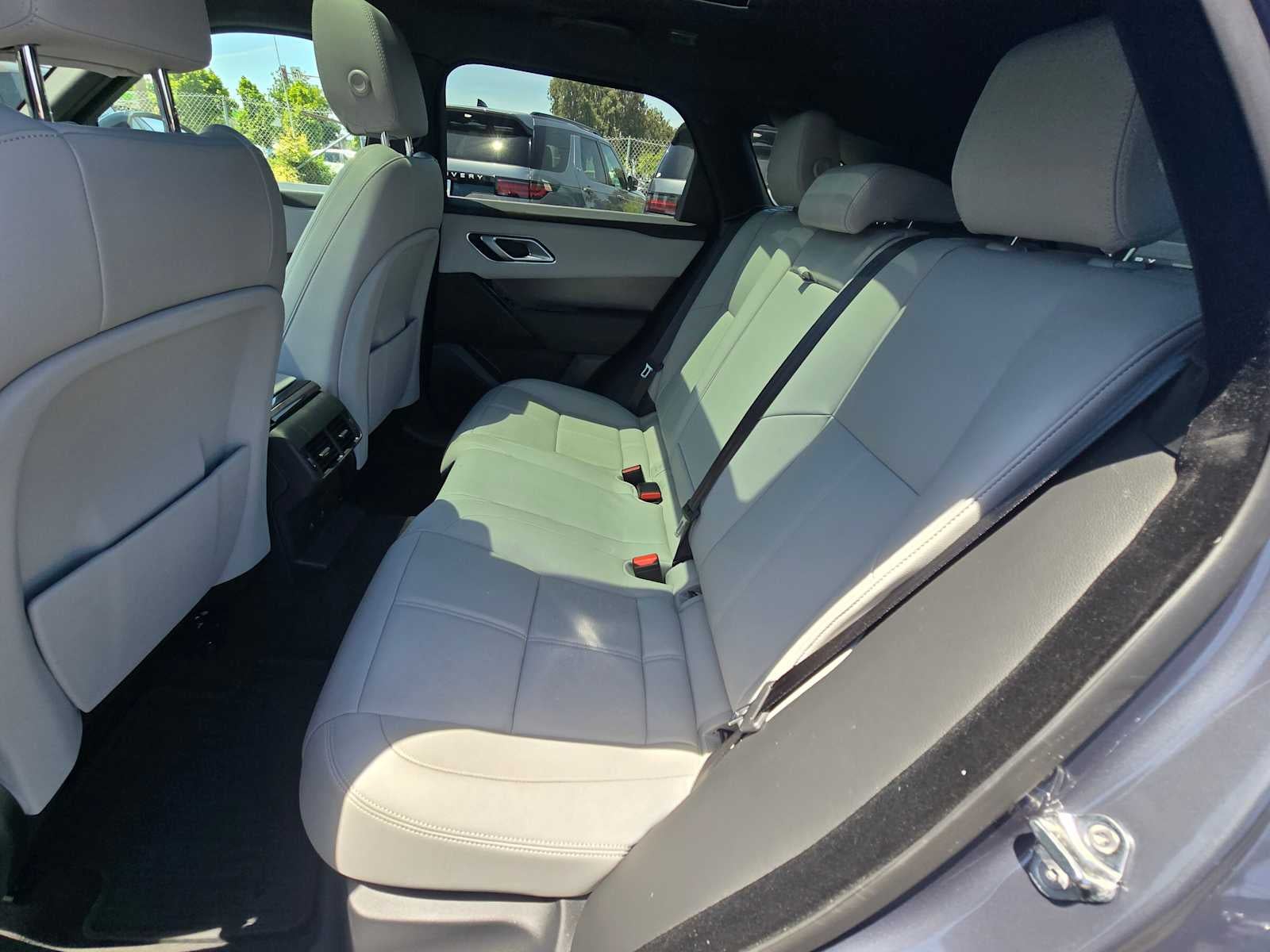 2026 Land Rover Range Rover Velar S