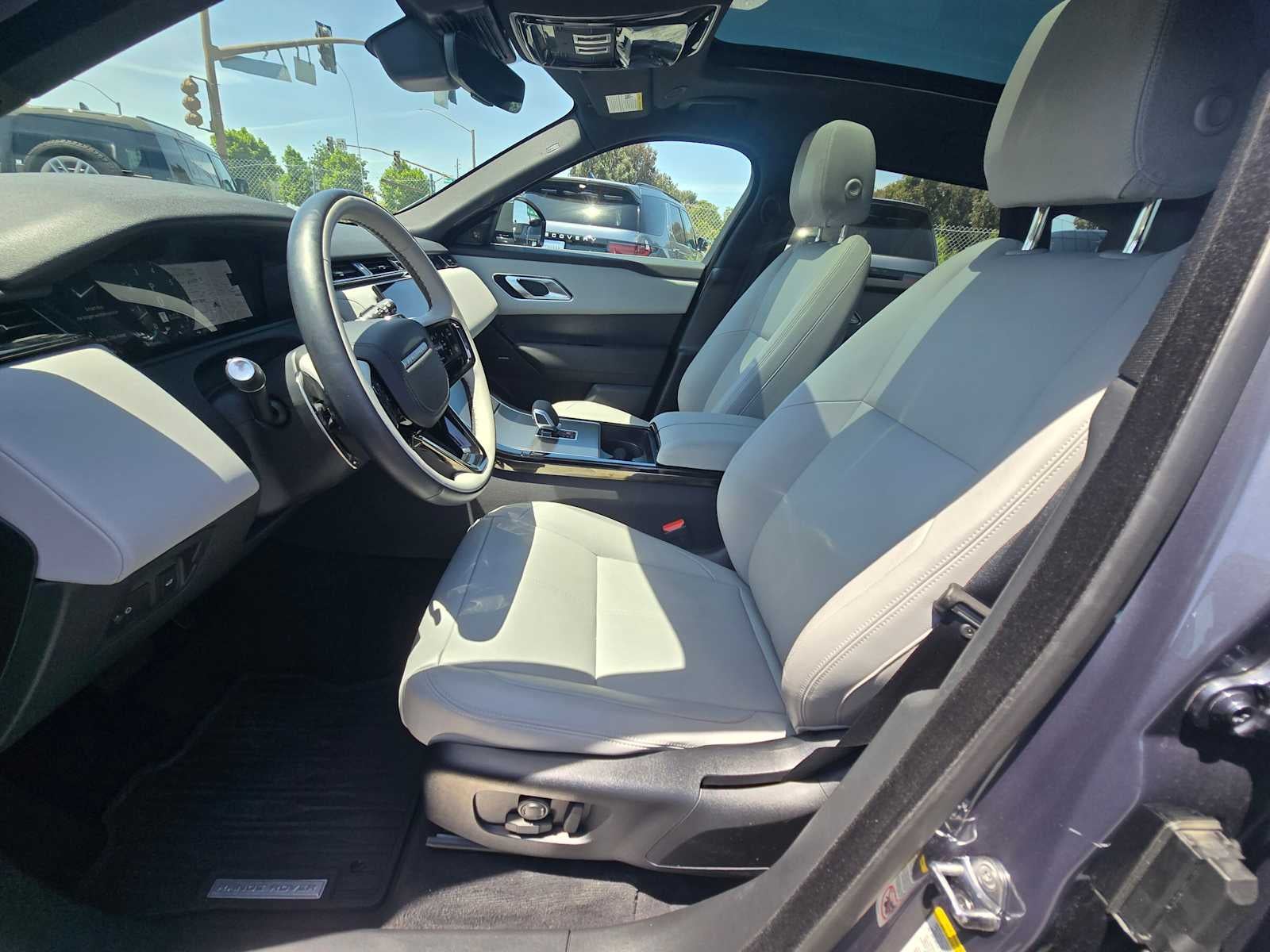 2026 Land Rover Range Rover Velar S
