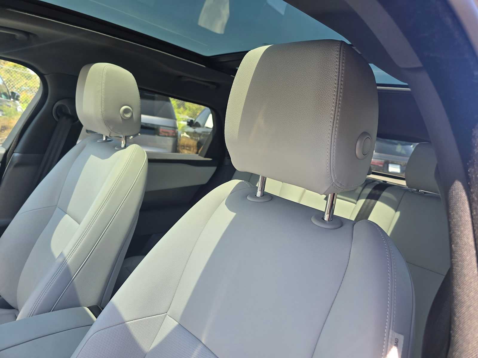 2026 Land Rover Range Rover Velar S