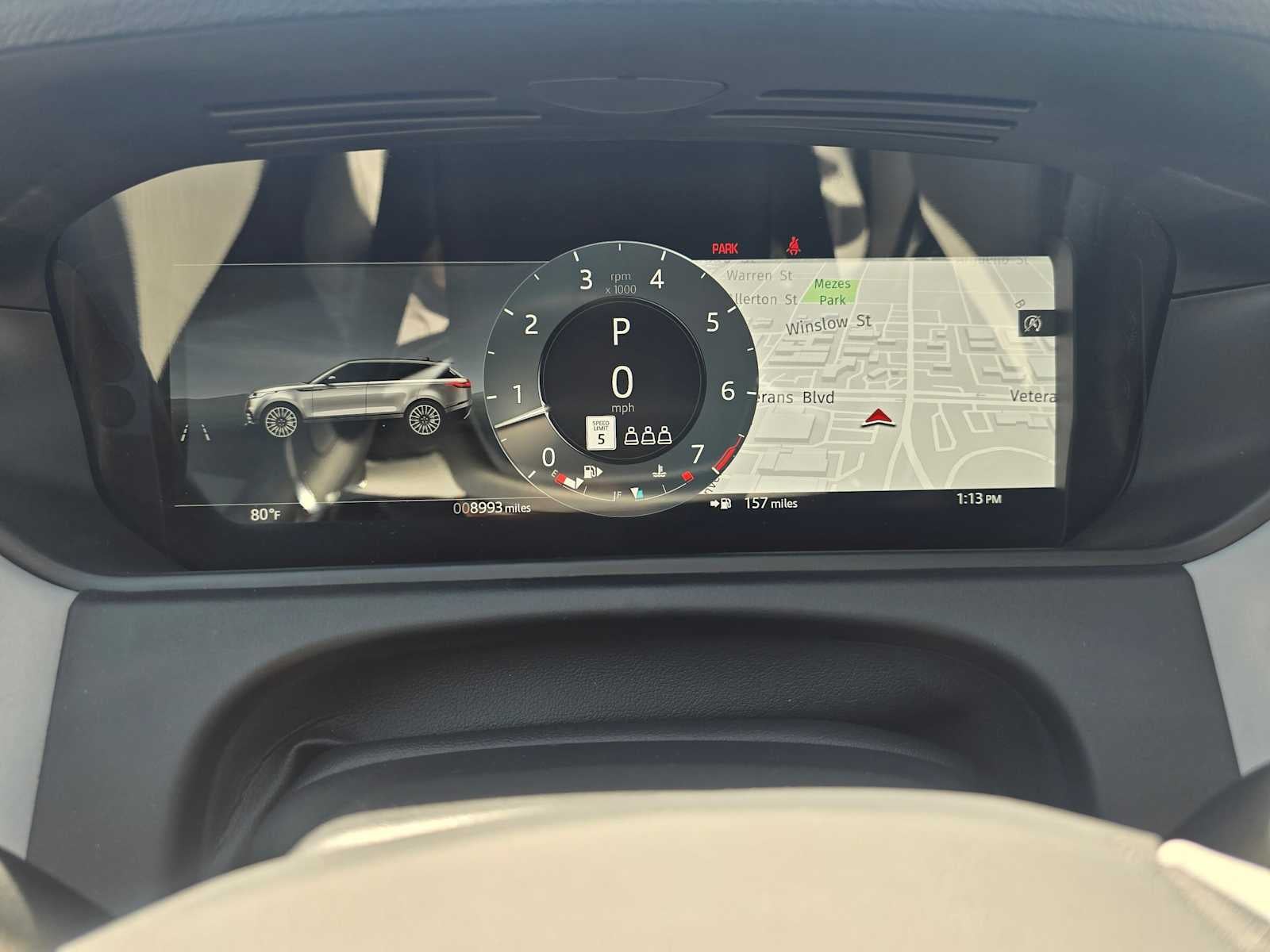 2026 Land Rover Range Rover Velar S