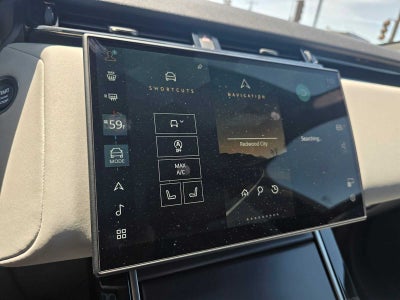 2026 Land Rover Range Rover Velar S