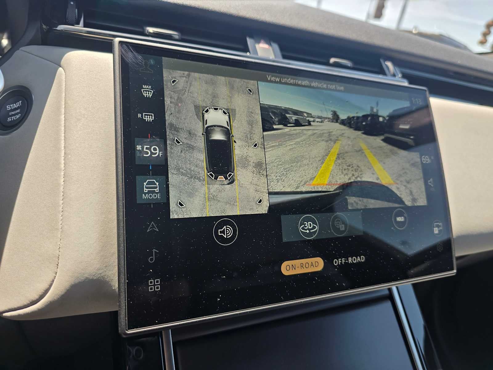 2026 Land Rover Range Rover Velar S