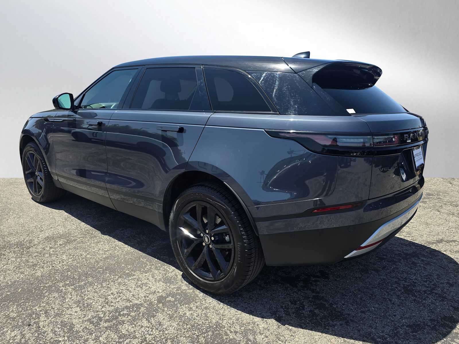 2026 Land Rover Range Rover Velar S