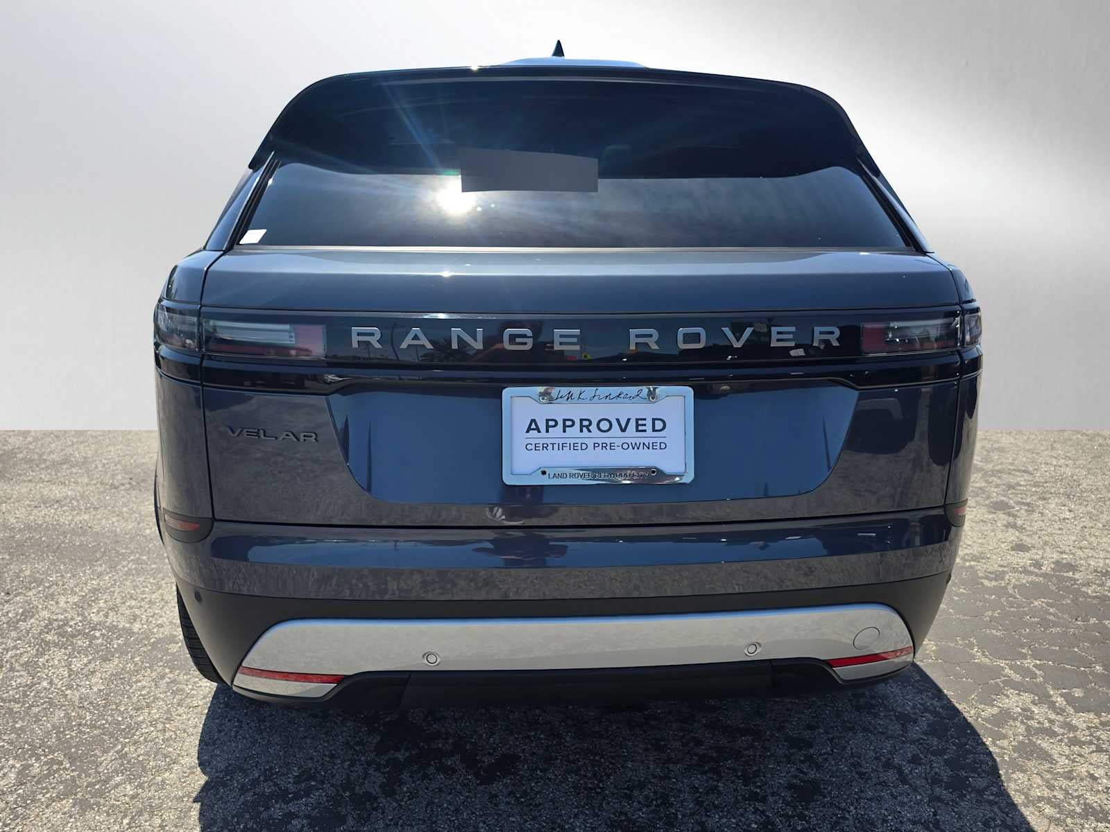 2026 Land Rover Range Rover Velar S