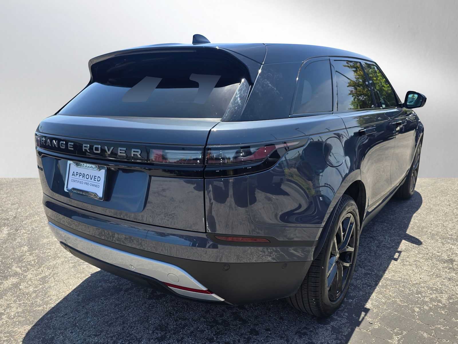2026 Land Rover Range Rover Velar S