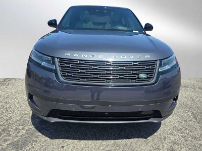 2026 Land Rover Range Rover Velar S