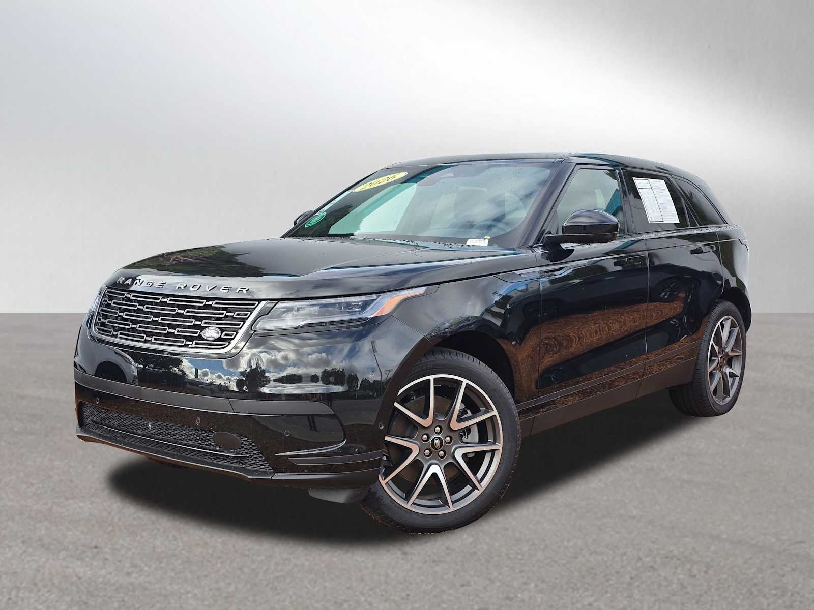 2026 Land Rover Range Rover Velar S