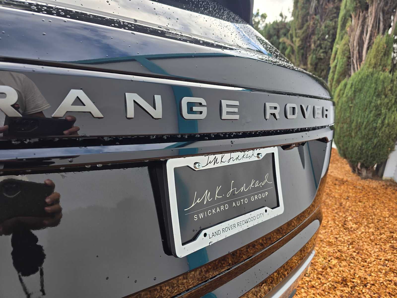 2026 Land Rover Range Rover Velar S