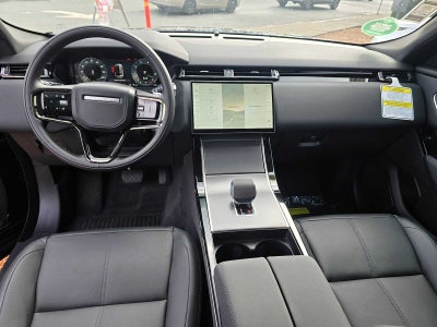 2026 Land Rover Range Rover Velar S