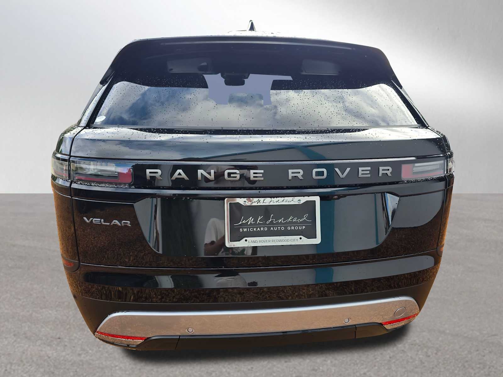 2026 Land Rover Range Rover Velar S