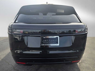 2026 Land Rover Range Rover Velar Dynamic SE