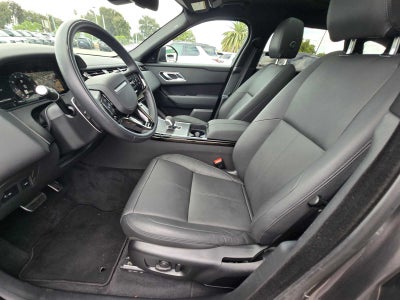 2026 Land Rover Range Rover Velar Dynamic SE