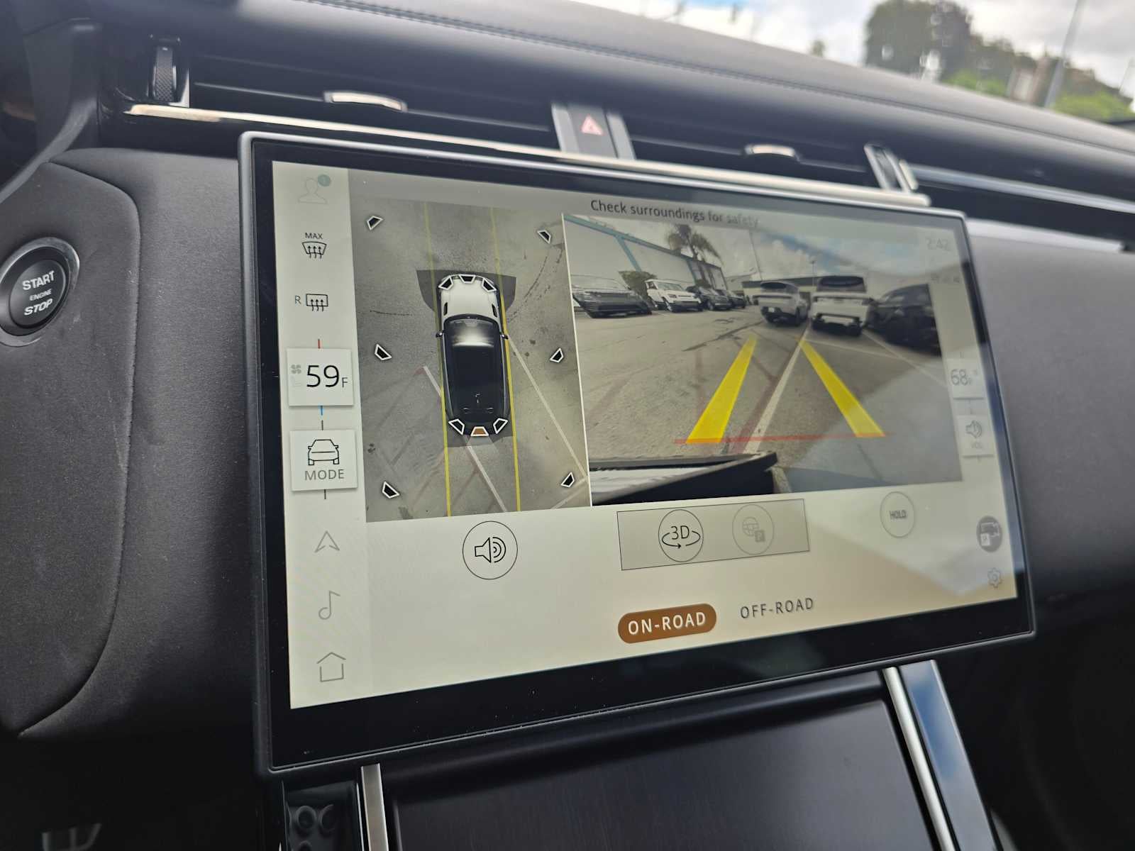 2026 Land Rover Range Rover Velar Dynamic SE