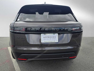 2026 Land Rover Range Rover Velar Dynamic SE