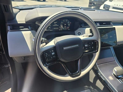 2026 Land Rover Range Rover Velar Dynamic SE