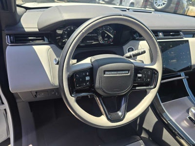 2026 Land Rover Range Rover Velar Dynamic SE