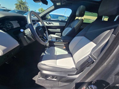2026 Land Rover Range Rover Velar Dynamic SE